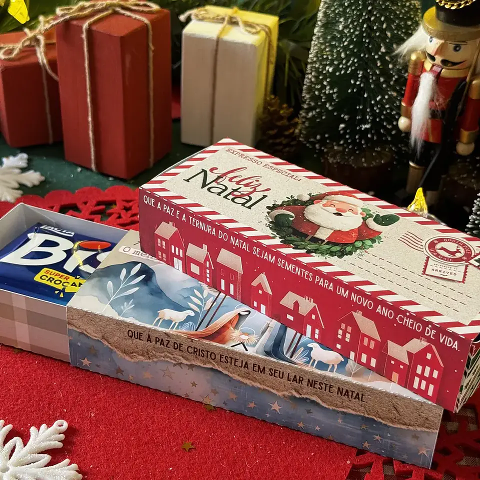 Arquivo Pré Venda Coleção Natal - Ilustracin 11