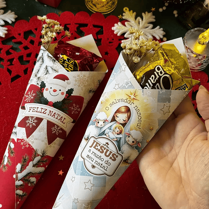 Arquivo Pré Venda Coleção Natal - Ilustracin 13