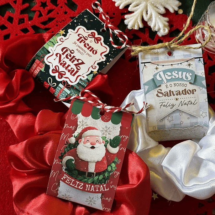 Arquivo Pré Venda Coleção Natal - Ilustracin 14