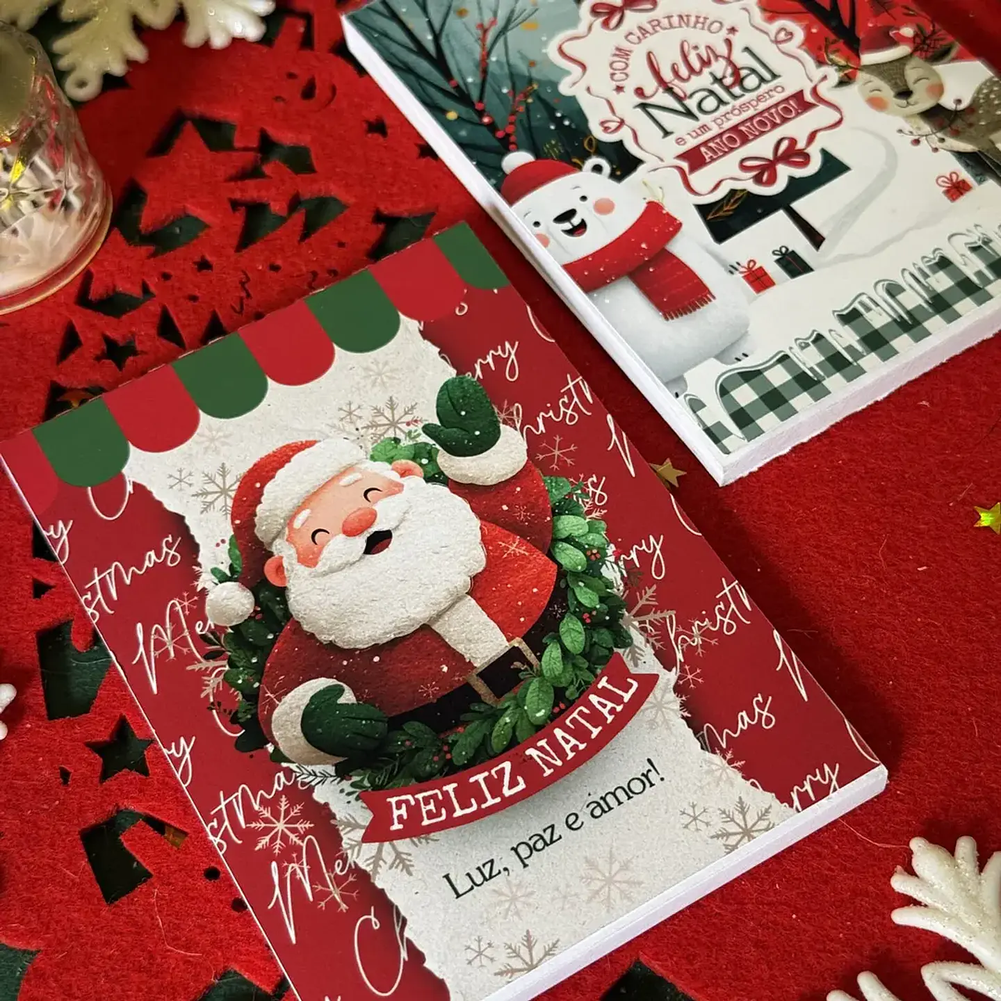Arquivo Pré Venda Coleção Natal - Ilustracin 16