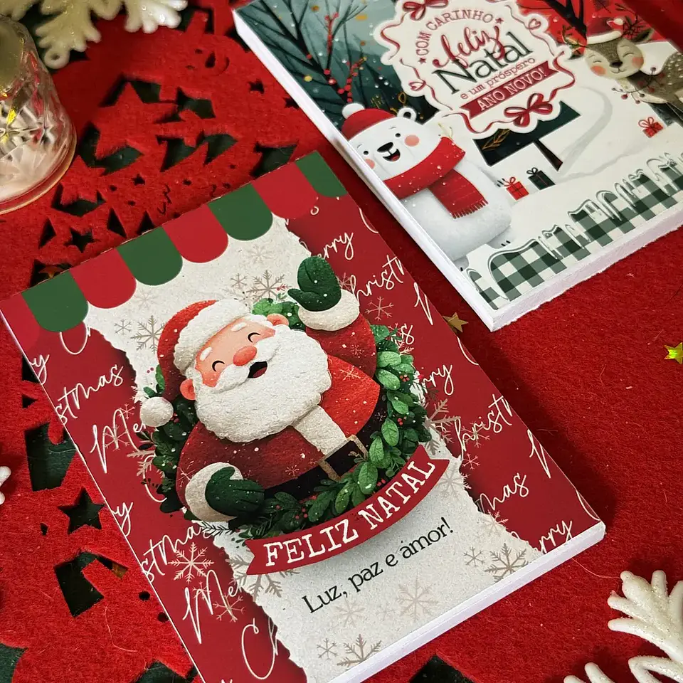 Arquivo Pré Venda Coleção Natal - Ilustracin 16