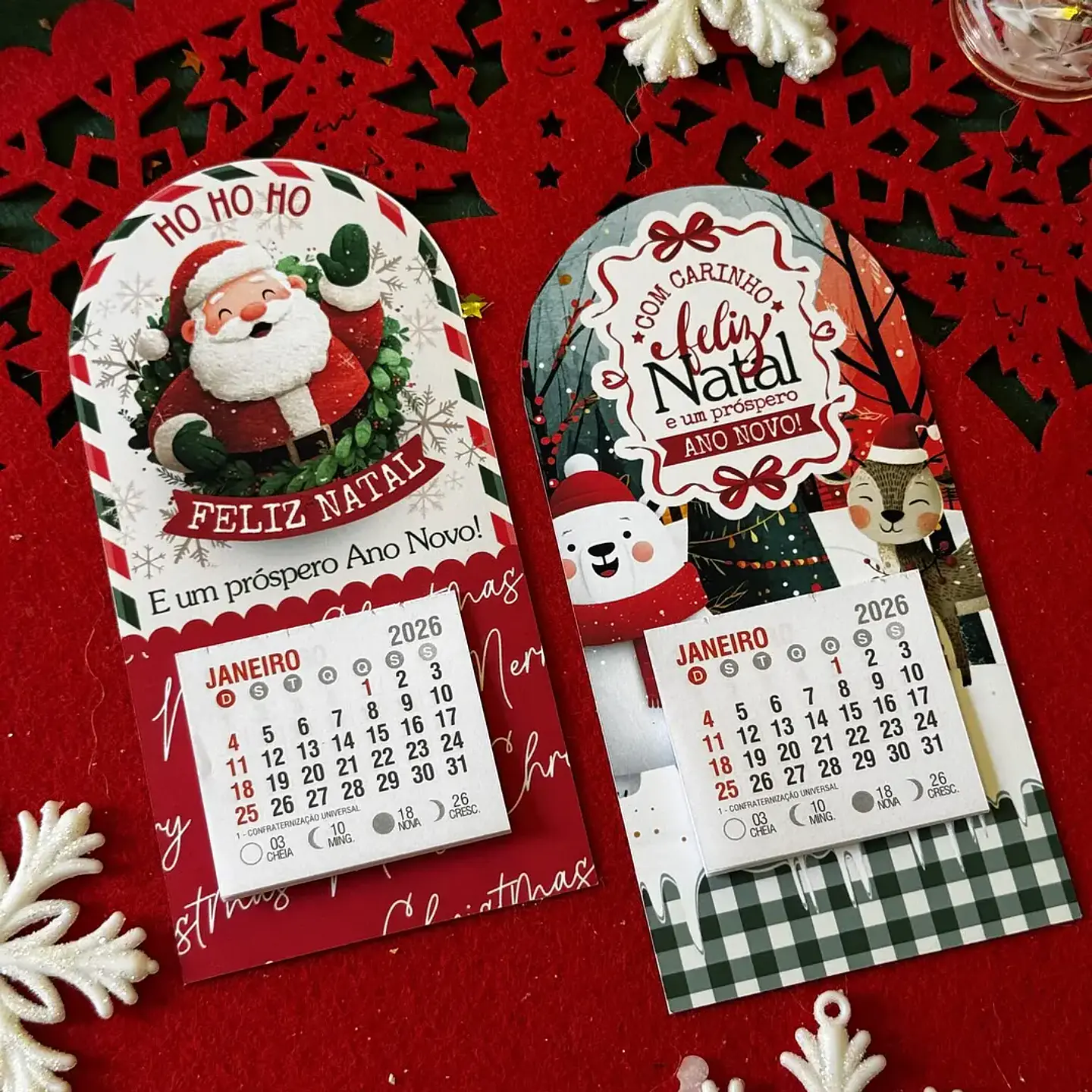 Arquivo Pré Venda Coleção Natal - Ilustracin 25