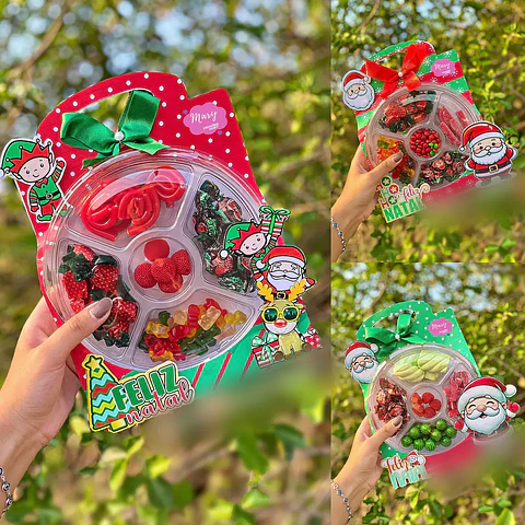 Arquivo Natal Sacolinha - Mary Criações