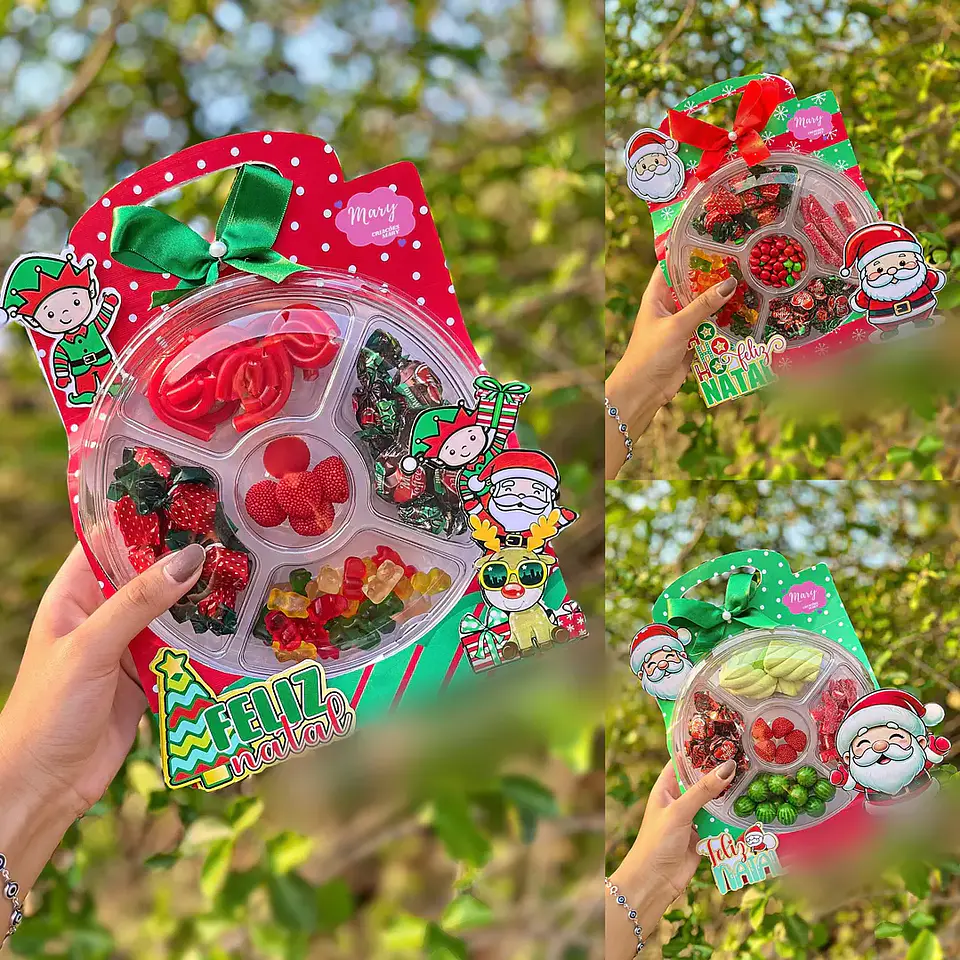 Arquivo Natal Sacolinha - Mary Criações 1