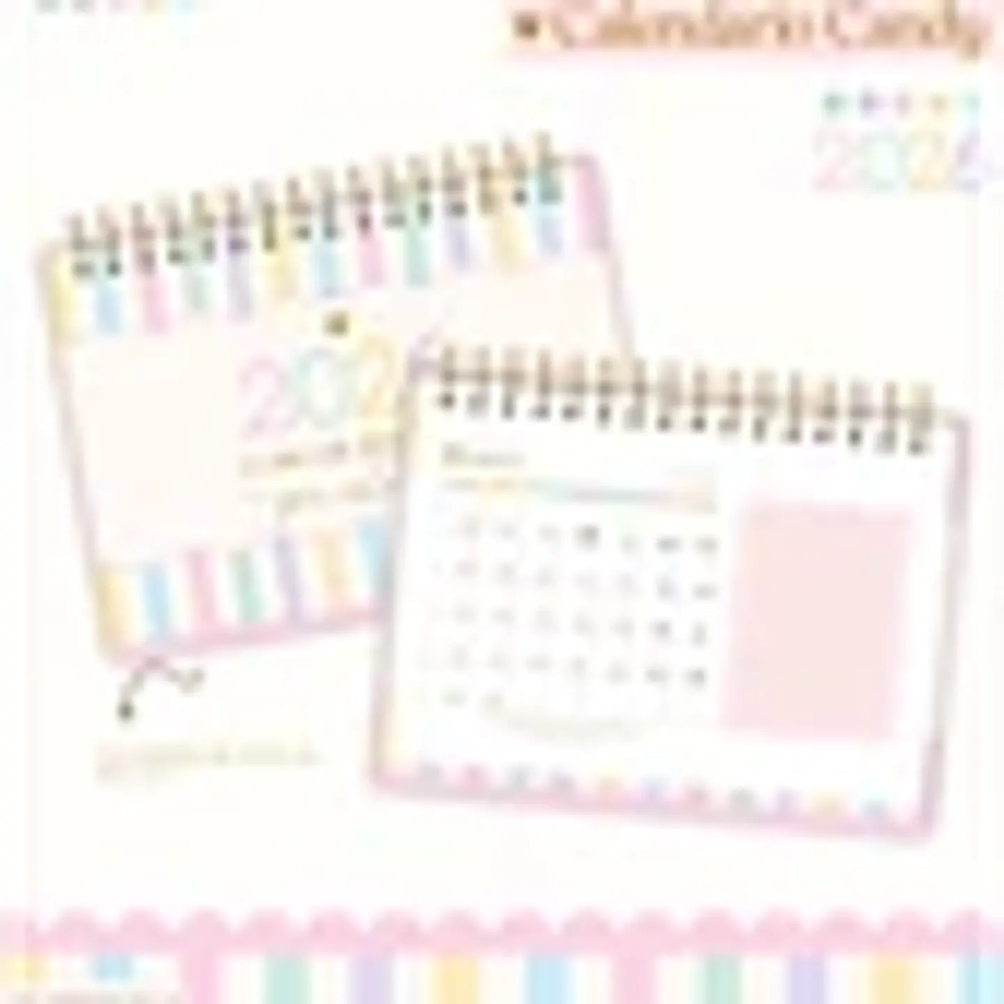 Arquivo Pack Calendários Candy - Lina 7