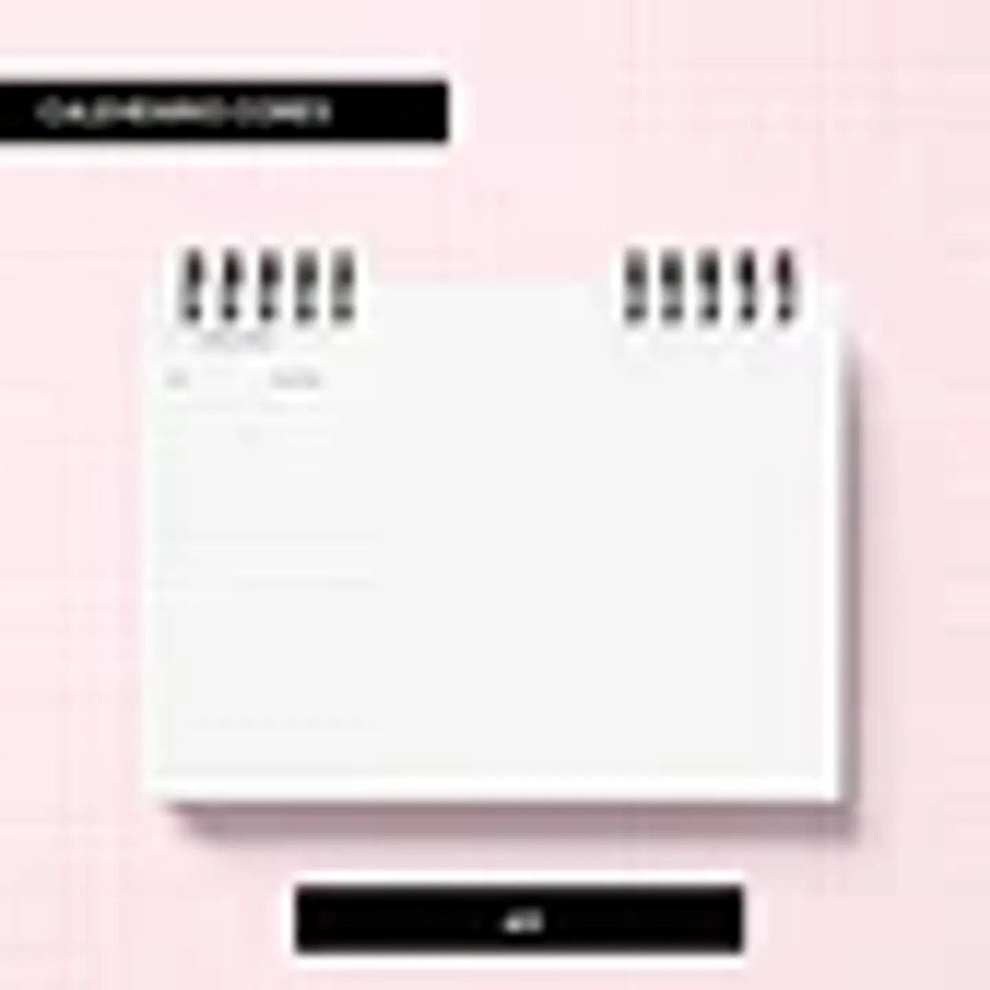 Arquivo Calendário Cores 2026 - Trilha de Papel 4