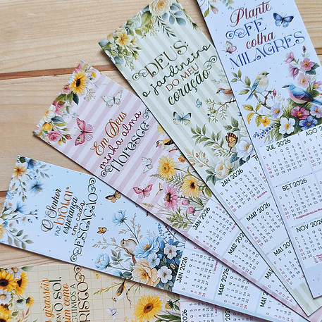 Arquivo Calendário Cristão Floral - Desenhitos da Jana 4