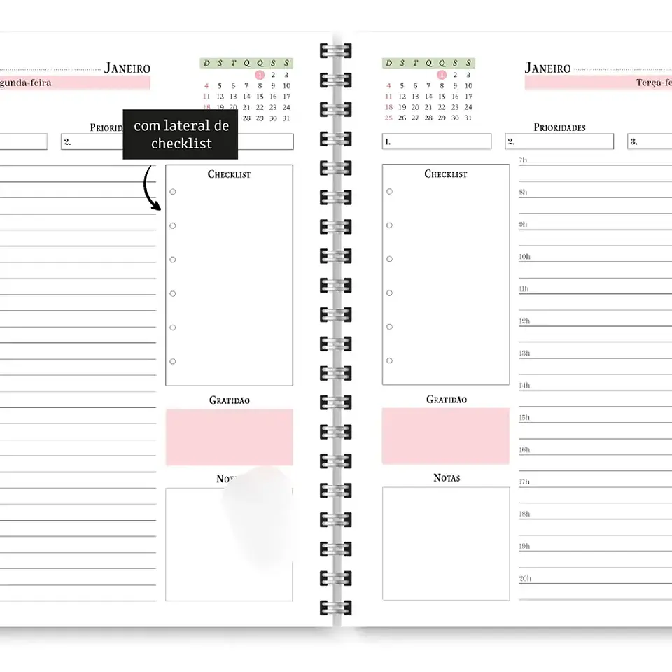 Arquivo Agenda Spring A5 2026 - TRILHA DE PAPEL 7