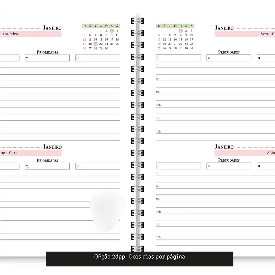 Arquivo Agenda Spring A5 2026 - TRILHA DE PAPEL 11
