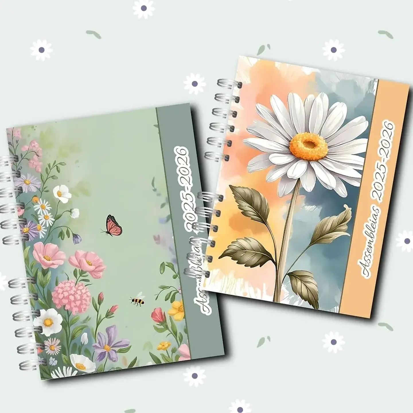 Arquivo Capas Assembléia Floral - Re Castori 2