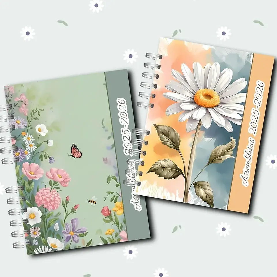 Arquivo Capas Assembléia Floral - Re Castori 2