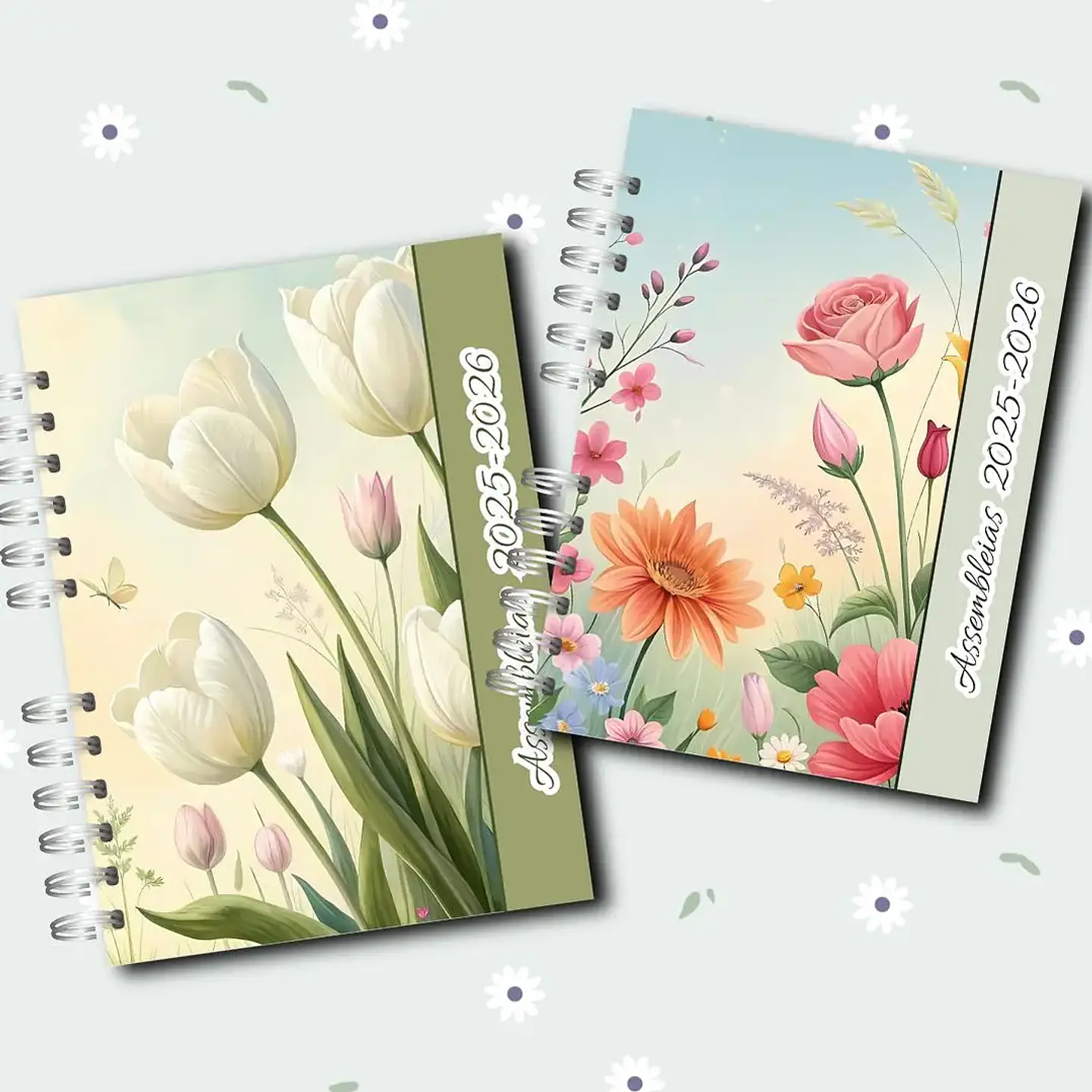 Arquivo Capas Assembléia Floral - Re Castori 3