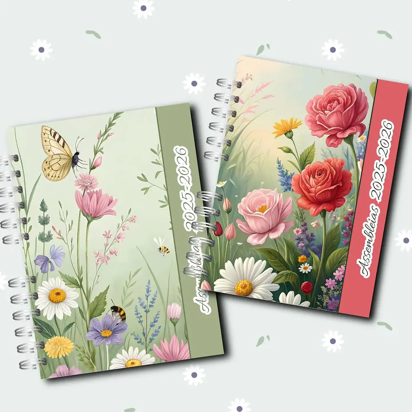 Arquivo Capas Assembléia Floral - Re Castori 4
