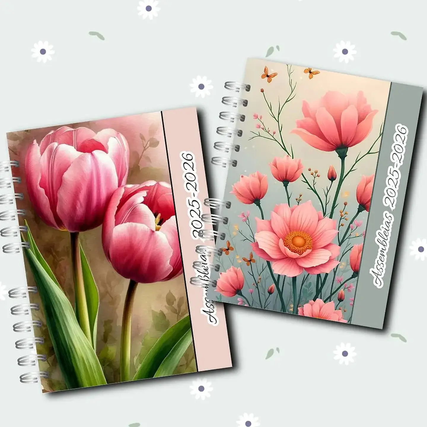 Arquivo Capas Assembléia Floral - Re Castori 6