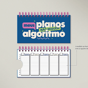 Arquivo Coleção Tech Bloco 11x21 - Miolo Meu