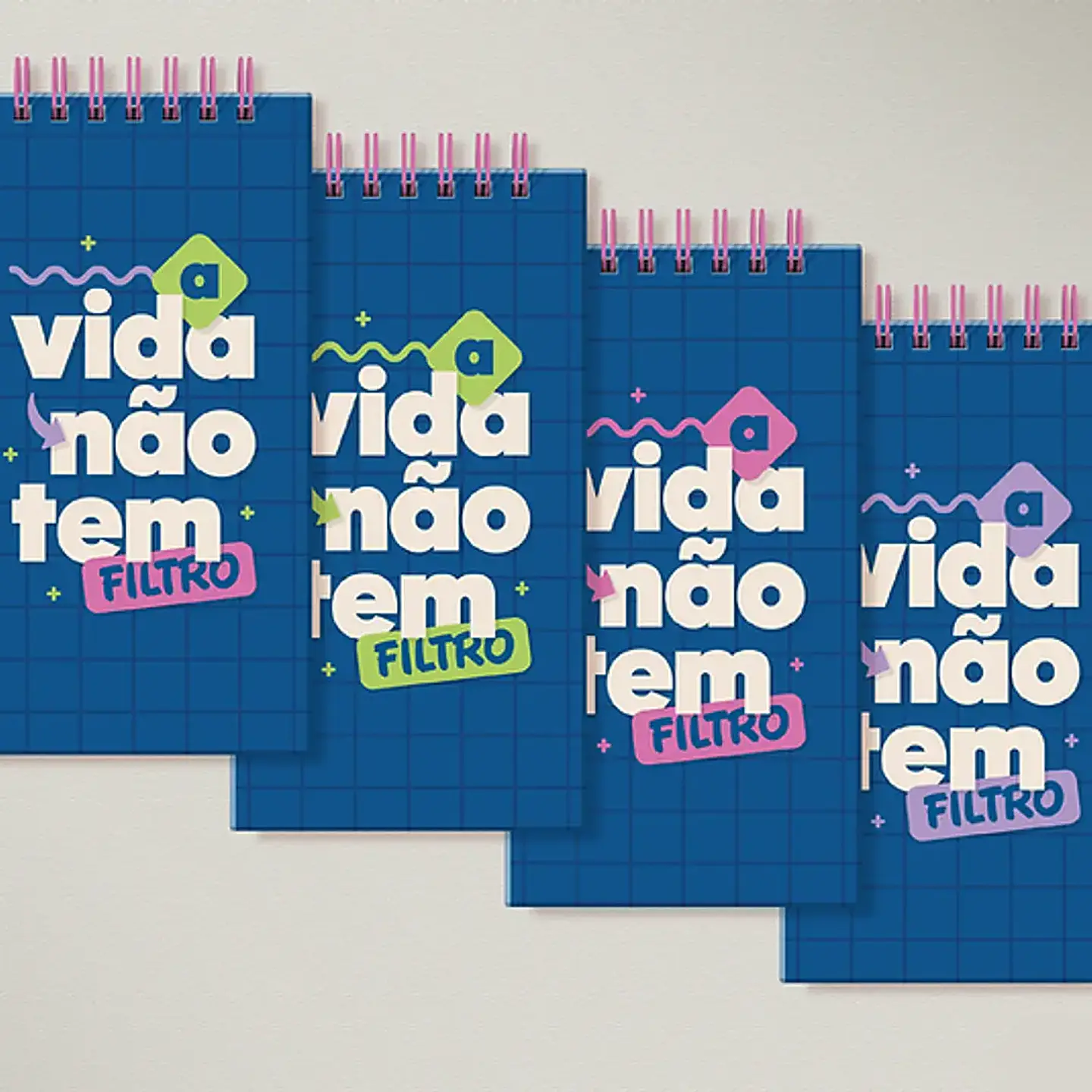 Arquivo Coleção Tech Bloco 11x21 - Miolo Meu 6