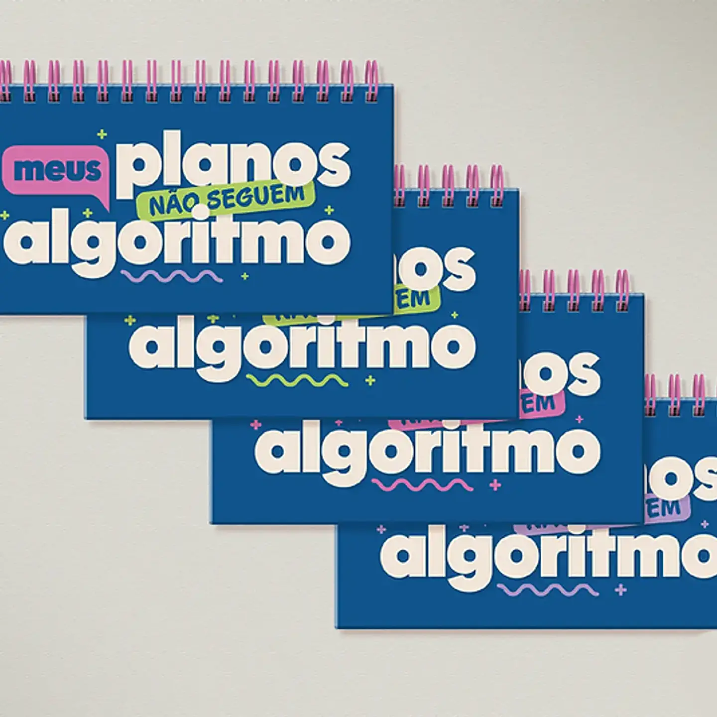 Arquivo Coleção Tech Bloco 11x21 - Miolo Meu 8