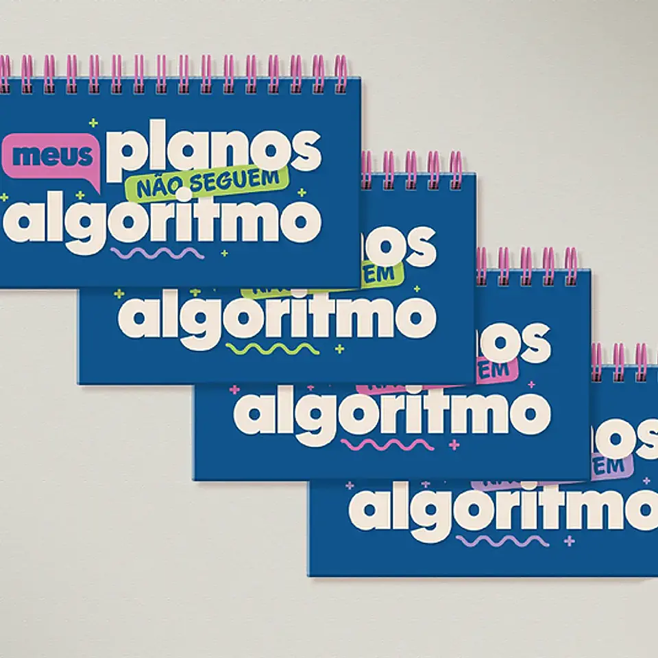 Arquivo Coleção Tech Bloco 11x21 - Miolo Meu 8