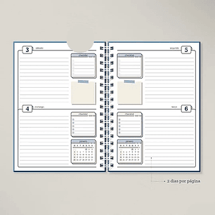 Arquivo Coleção Tech Agenda A5 2DPP - Miolo Meu