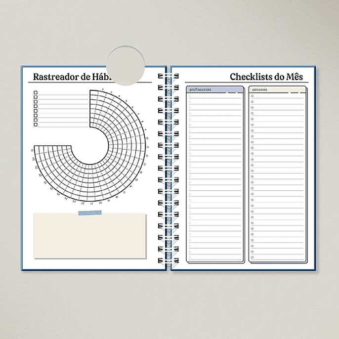 Arquivo Coleção Tech Agenda A5 2DPP - Miolo Meu 3