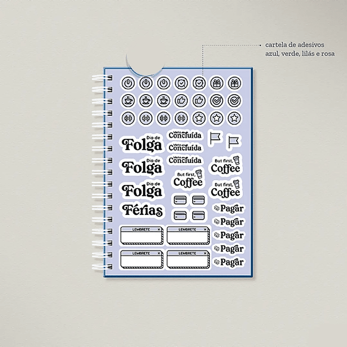 Arquivo Coleção Tech Agenda A5 2DPP - Miolo Meu 7