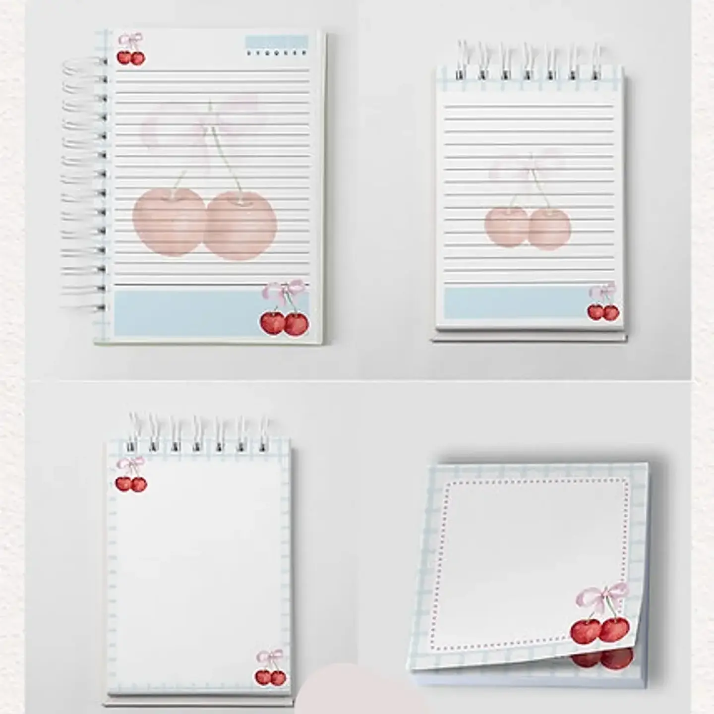 Arquivo Kit Cerejinha Aquarela - Mascute 4