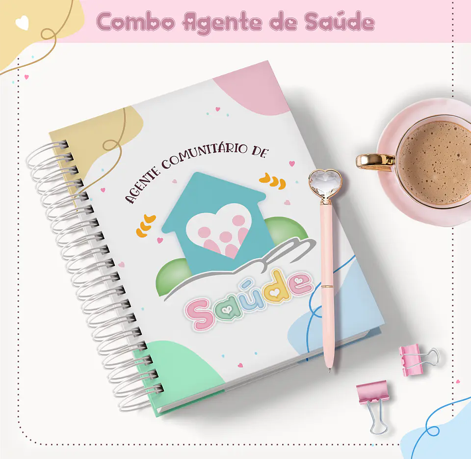 Arquivo Encadernação Agente de Saúde 1