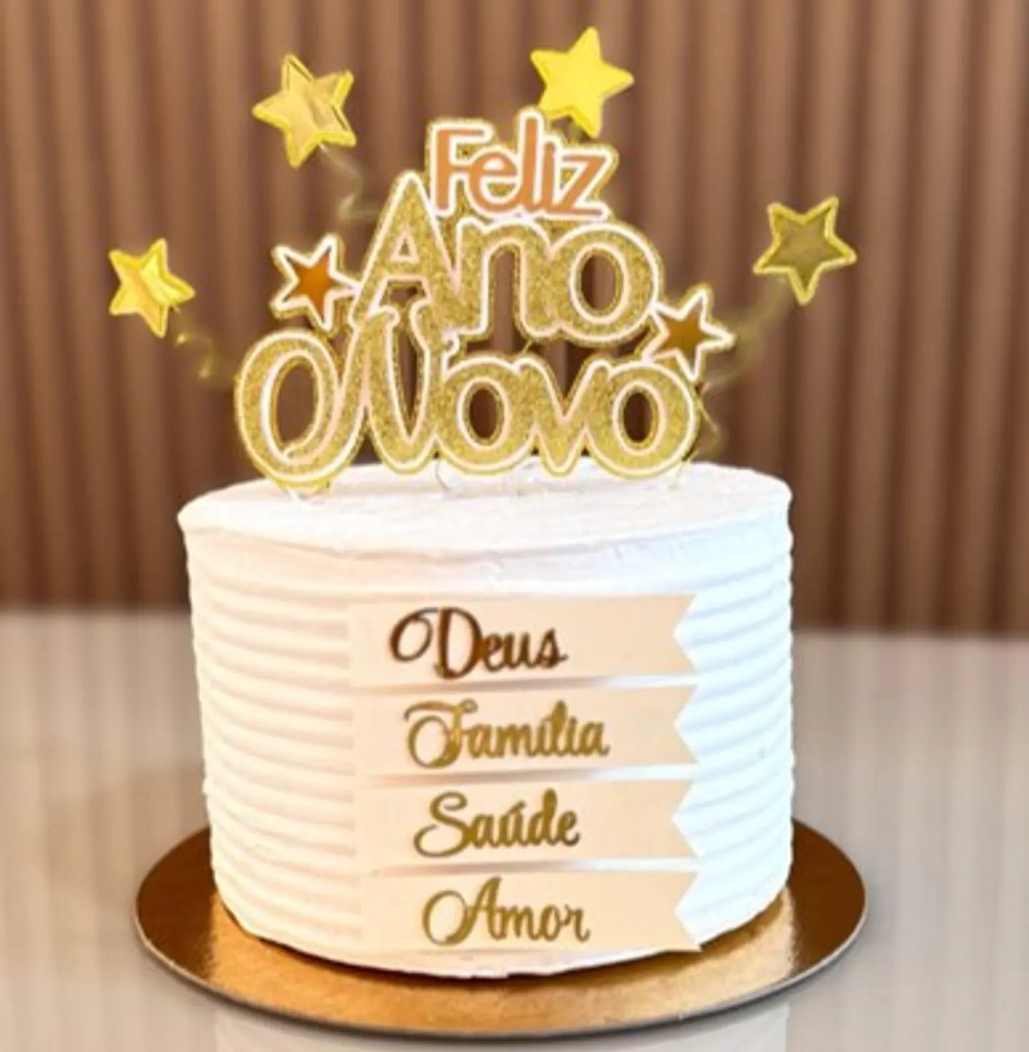 ARQUIVO TOPOS DE BOLO ANO NOVO 2026 COMBO 9