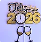 ARQUIVO TOPOS DE BOLO ANO NOVO 2026 COMBO - Thumbnail 10
