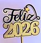 ARQUIVO TOPOS DE BOLO ANO NOVO 2026 COMBO - Thumbnail 14