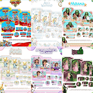 Arquivo Pack Escolar 2.0 2026 - PAMELLA - EM LIBERAÇÃO