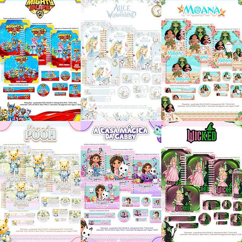 Arquivo Pack Escolar 2.0 2026 - PAMELLA - EM LIBERAÇÃO