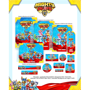 Arquivo Combo Patrulha Canina Super Filhotes - Pamella