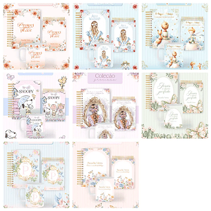 Arquivo Big Pack 80 Coleções 2026 - PAMELLA