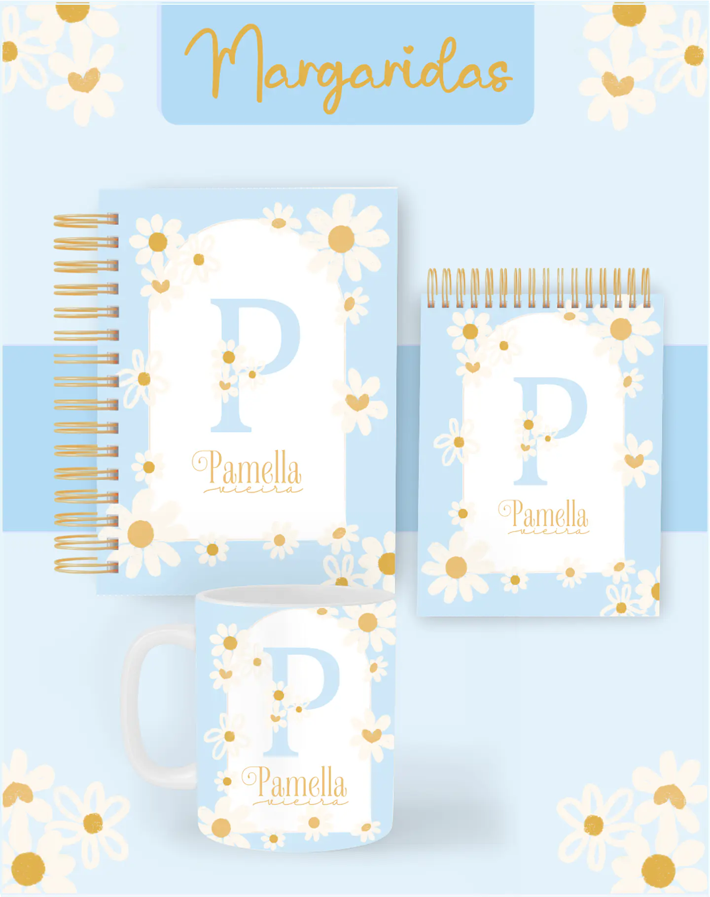 Arquivo Big Pack 80 Coleções 2026 - PAMELLA 4