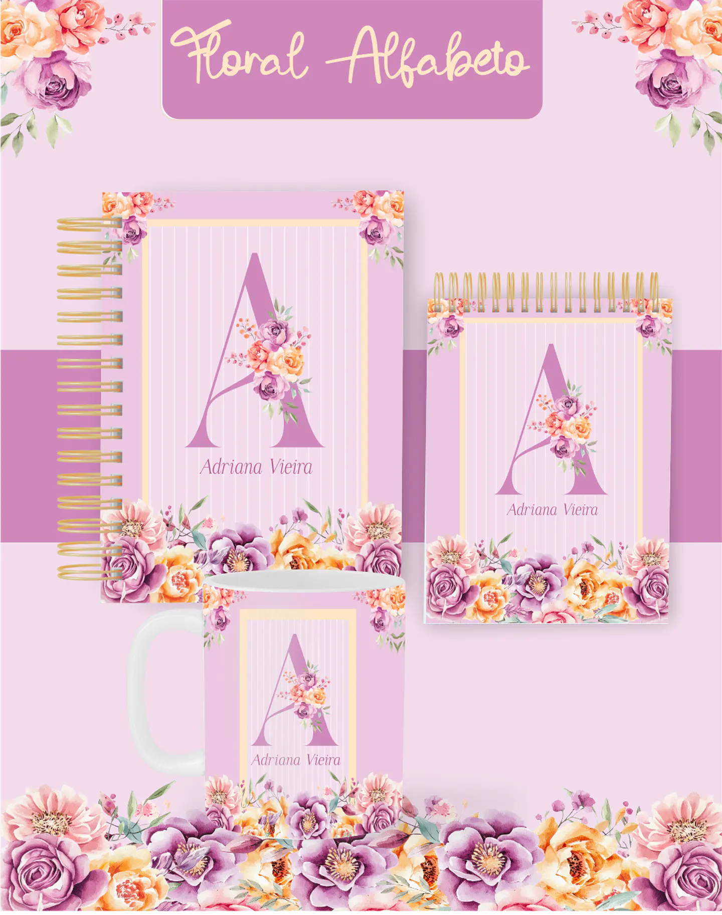 Arquivo Big Pack 80 Coleções 2026 - PAMELLA 10