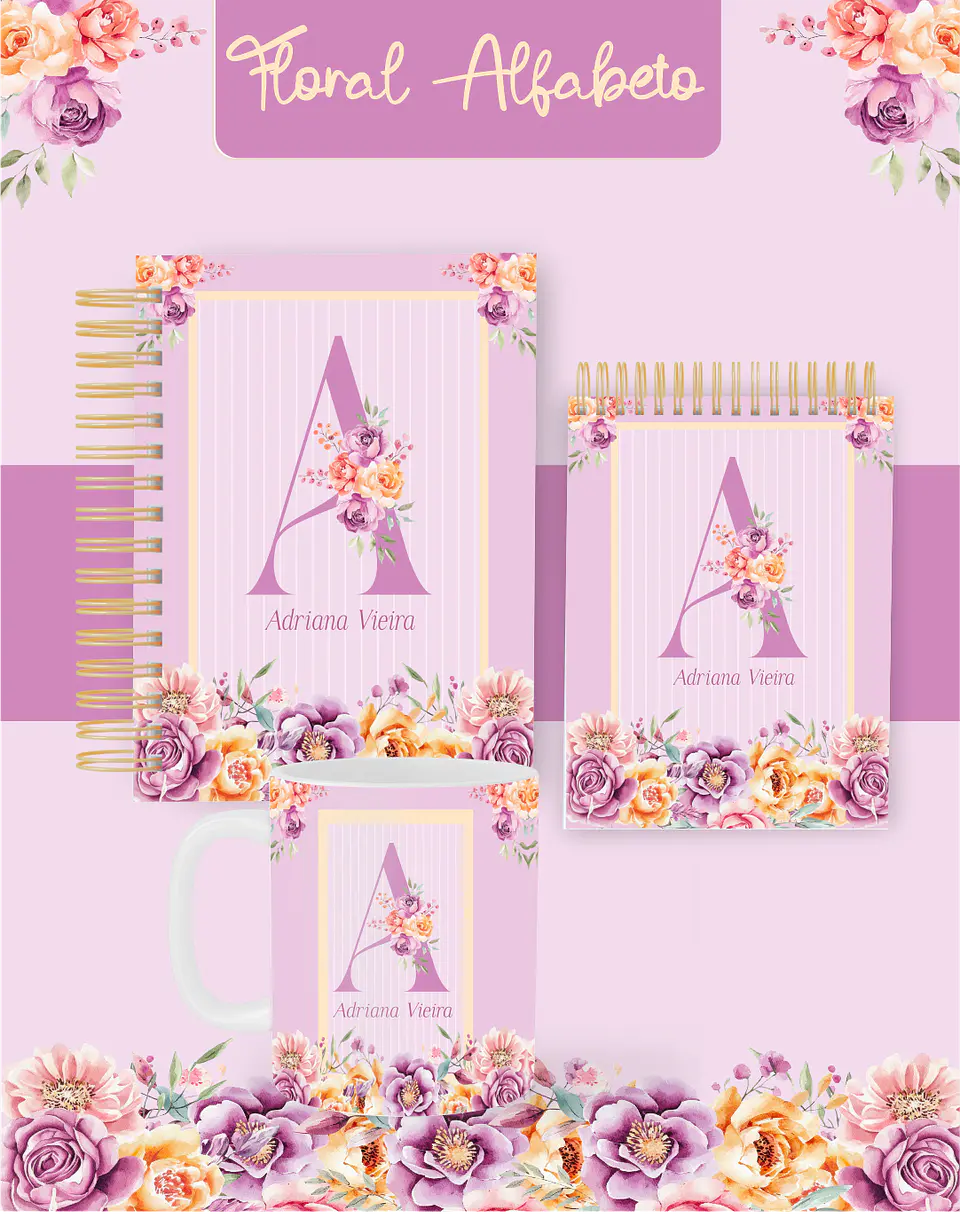 Arquivo Big Pack 80 Coleções 2026 - PAMELLA 10