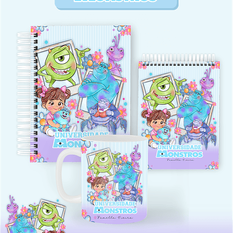 Arquivo Big Pack 80 Coleções 2026 - PAMELLA 17