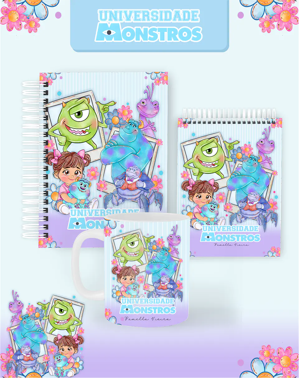 Arquivo Big Pack 80 Coleções 2026 - PAMELLA 17