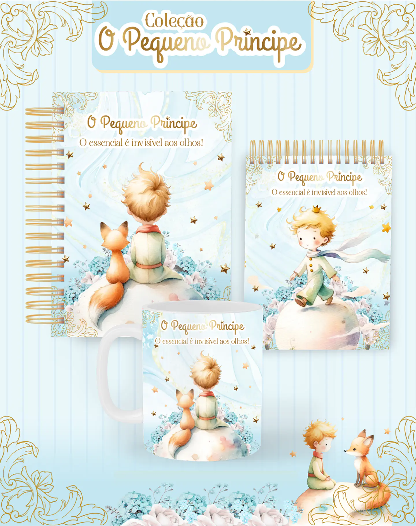 Arquivo Big Pack 80 Coleções 2026 - PAMELLA 30