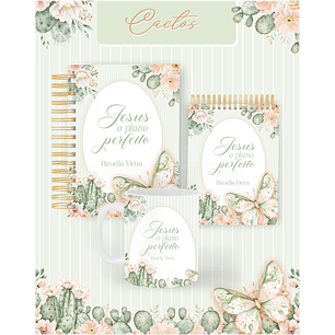 Arquivo Encadernação 2026 Cactos - PAMELLA
