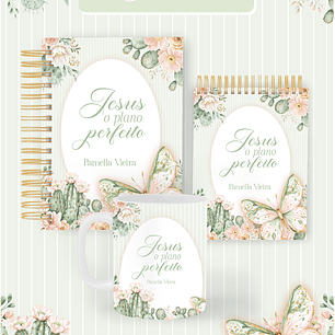 Arquivo Encadernação 2026 Cactos - PAMELLA