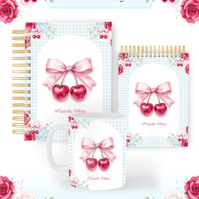 Arquivo Encadernação 2026 Cherry - PAMELLA 1