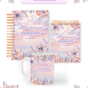 Arquivo Encadernação 2026 Evolução - PAMELLA