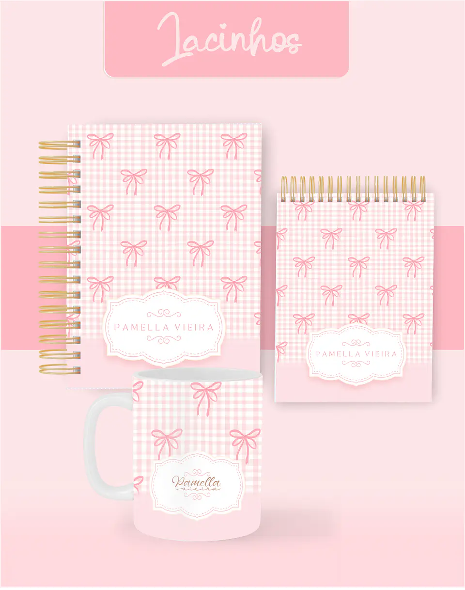 Arquivo Encadernação 2026 Lacinhos - PAMELLA 1