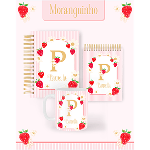 Arquivo Encadernação 2026 Moranguinho - PAMELLA