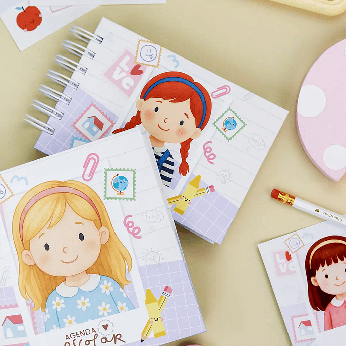 Arquivo Agendas Escolares - Estúdio G19 3