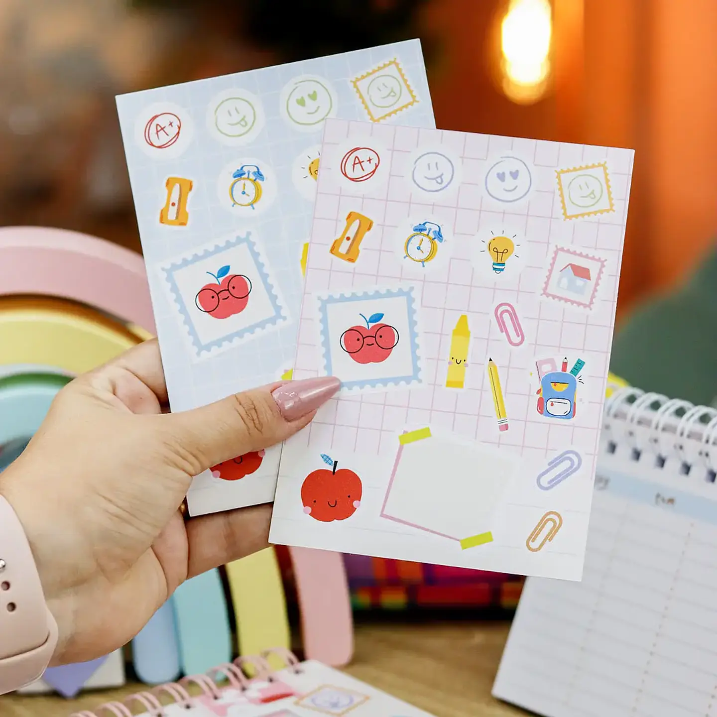 Arquivo Agendas Escolares - Estúdio G19 5