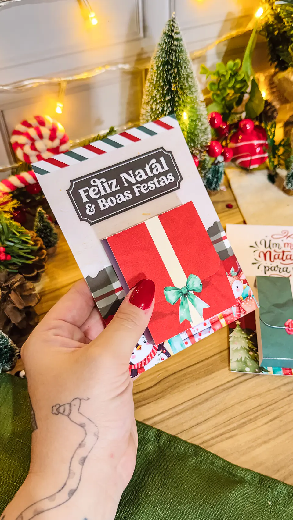 Arquivo Combo Natal - Letterinhas 22