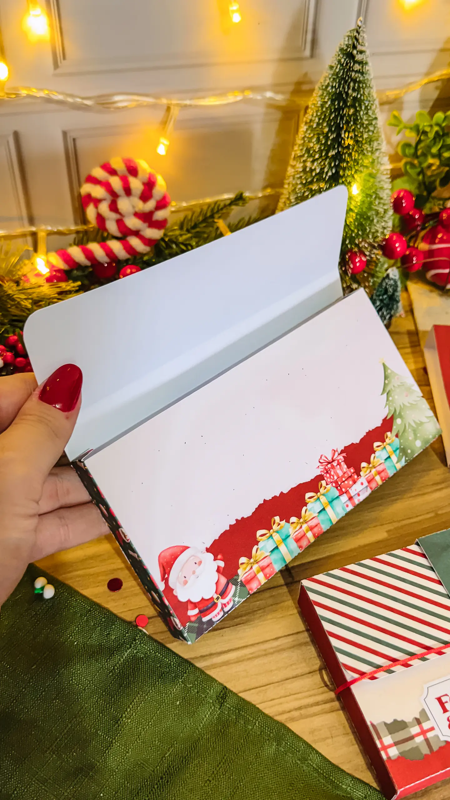 Arquivo Combo Natal - Letterinhas 25